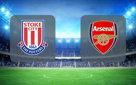 Stoke - Arsenal