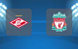 Spartak Moscow - Liverpool