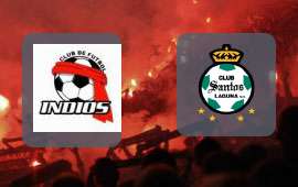 FC Juarez - Santos