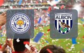 Leicester - West Bromwich Albion