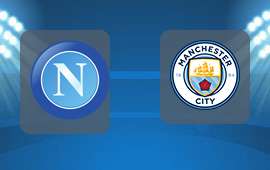 Napoli - Manchester City