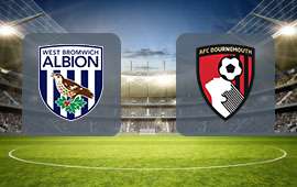 West Bromwich Albion - Bournemouth