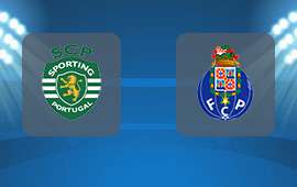 Sporting CP - FC Porto