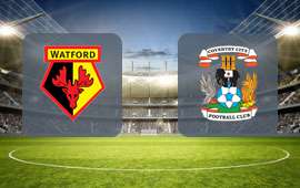 Watford - Coventry