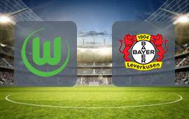 Wolfsburg - Bayer Leverkusen