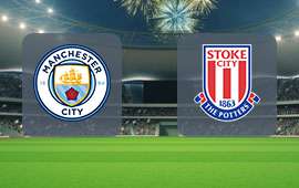 Manchester City - Stoke