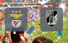 Benfica - Vitoria de Guimaraes