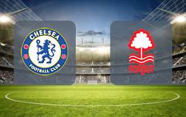 Chelsea - Nottingham Forest