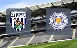 West Bromwich Albion - Leicester