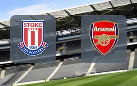 Stoke - Arsenal