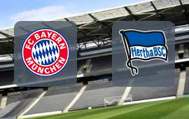 Bayern Munich - Hertha Berlin