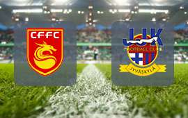Hebei CFFC - Guangzhou Evergrande