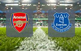 Arsenal - Everton